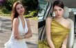 Hot face sao Việt: Huyền Lizzie mặc váy ngắn gợi cảm đi du lịch