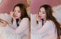 Quỳnh Kool “đốt mắt“ với loạt ảnh gợi cảm trên giường ngủ