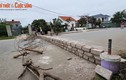 Trách nhiệm vụ dân xây tường chắn lòng đường ở Hải Dương?