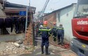 Cháy phòng trọ ở Thủ Đức, 2 người bị bỏng