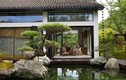 Biệt thự nghỉ hưu 1.000m2 đẹp như tiên cảnh của vợ chồng “già“