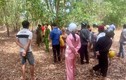 Phát hiện người đàn ông tử vong trong rừng tràm ở Bình Thuận