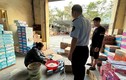 Hải Dương tiêu hủy hơn 420 sản phẩm sữa nhập lậu