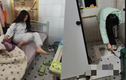 Cô gái Trung Quốc chọn sống trong nhà vệ sinh để tiết kiệm tiền