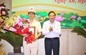 Luân chuyển, điều động cán bộ chủ chốt công an nhiều tỉnh