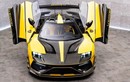 Tận thấy chiếc siêu xe Ford GT Le Mansory "độc nhất vô nhị"
