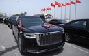 Cận cảnh limousine Hồng Kỳ chở Tổng Bí thư, Chủ tịch nước Tập Cận Bình tại Việt Nam