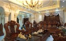 5 năm gom gỗ, đại gia Thanh Hóa gây sốt với biệt thự 300m2 