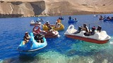 Tay súng Taliban... đạp vịt tại thiên đường du lịch Afghanistan