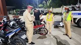 44 người thương vong do TNGT trong 2 ngày nghỉ lễ