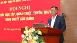 Trình Trung ương sắp xếp lại tổ chức CT-XH, hội quần chúng trong tháng 4/2025