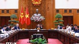  Thủ tướng họp đề án sắp xếp tổ chức lại hành chính các cấp