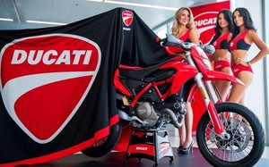 Ducati New Desmo 450 MX - "cào cào chúa" giá 373 triệu đồng
