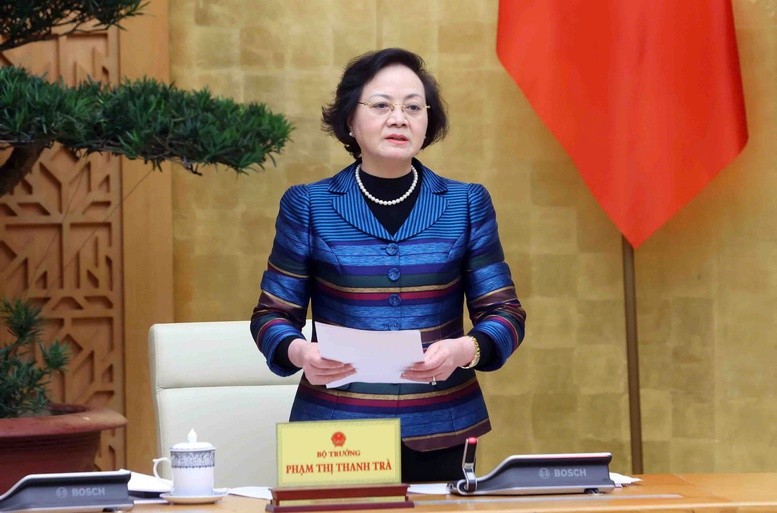 Bộ trưởng Nội vụ: Số lượng tỉnh, thành phải sáp nhập lại đã rõ Bo truong Noi vu: So luong tinh, thanh phai sap nhap lai da ro