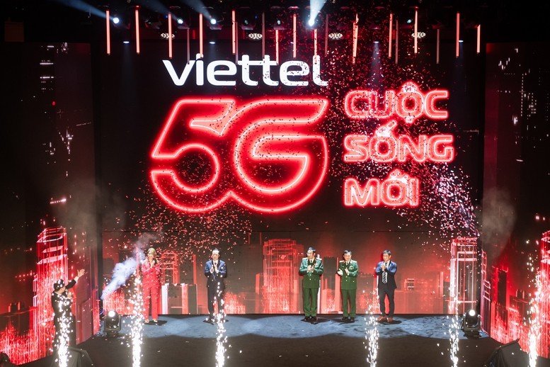 Chất lượng mạng 5G ra sao sau tuần đầu tiên triển khai? Chat luong mang 5G ra sao sau tuan dau tien trien khai?