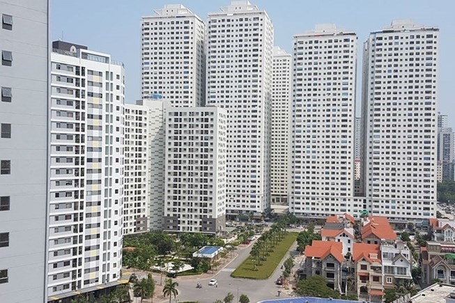 Ở nhà cao tầng cần làm gì khi xảy ra động đất? O nha cao tang can lam gi khi xay ra dong dat?
