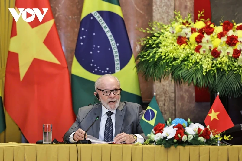 Viet Nam - Brazil thong nhat mo rong hop tac tren nhieu linh vuc-Hinh-3