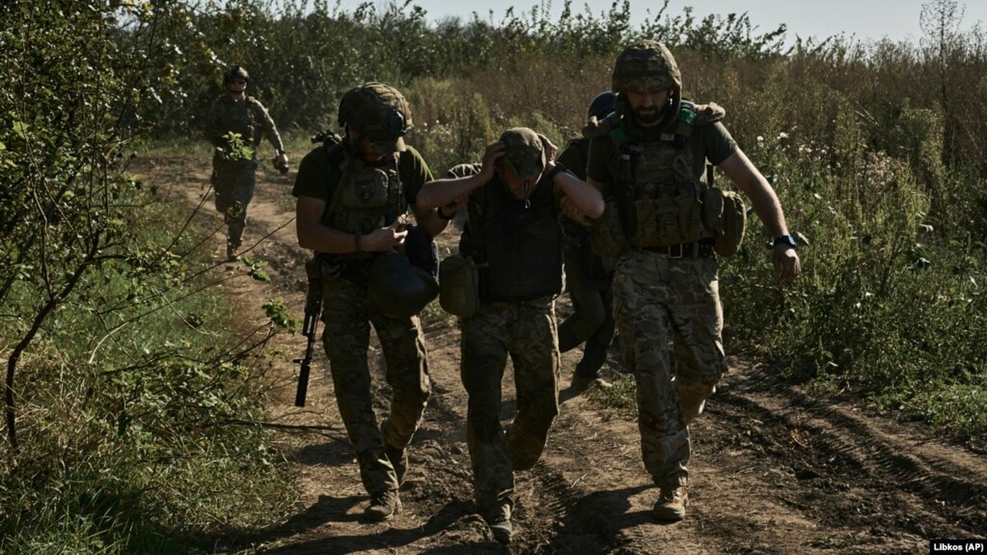 Tinh hinh Pokrovsk nong ruc, Ukraine co giu duoc thanh pho-Hinh-14