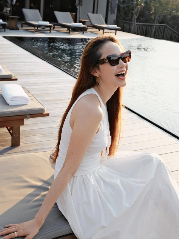 Hot face sao Viet: Thuy Diem khoe voc dang dep “khong goc chet“-Hinh-6
