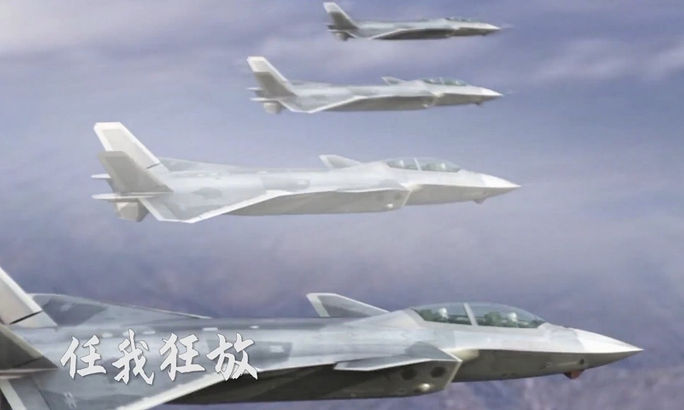 J-20 co gi ma Trung Quoc mang ra doa ca An Do lan Dai Loan?-Hinh-16