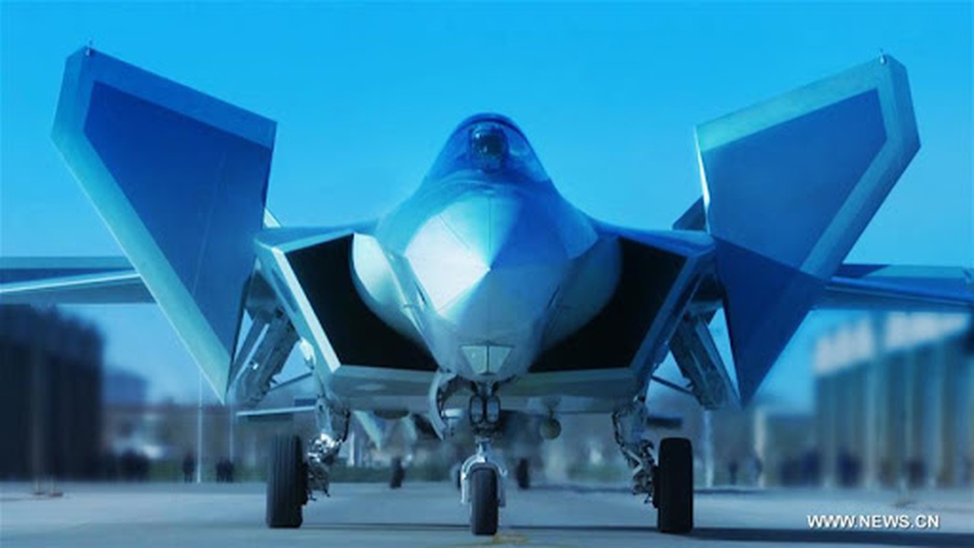 J-20 co gi ma Trung Quoc mang ra doa ca An Do lan Dai Loan?-Hinh-5