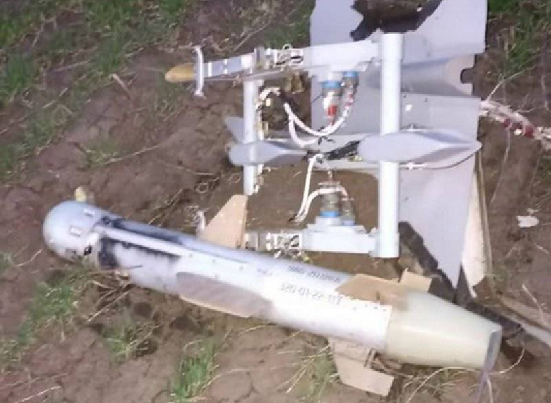 70.000 quan Nga ap vao Sumy, Ukraine rai min chan duong-Hinh-11