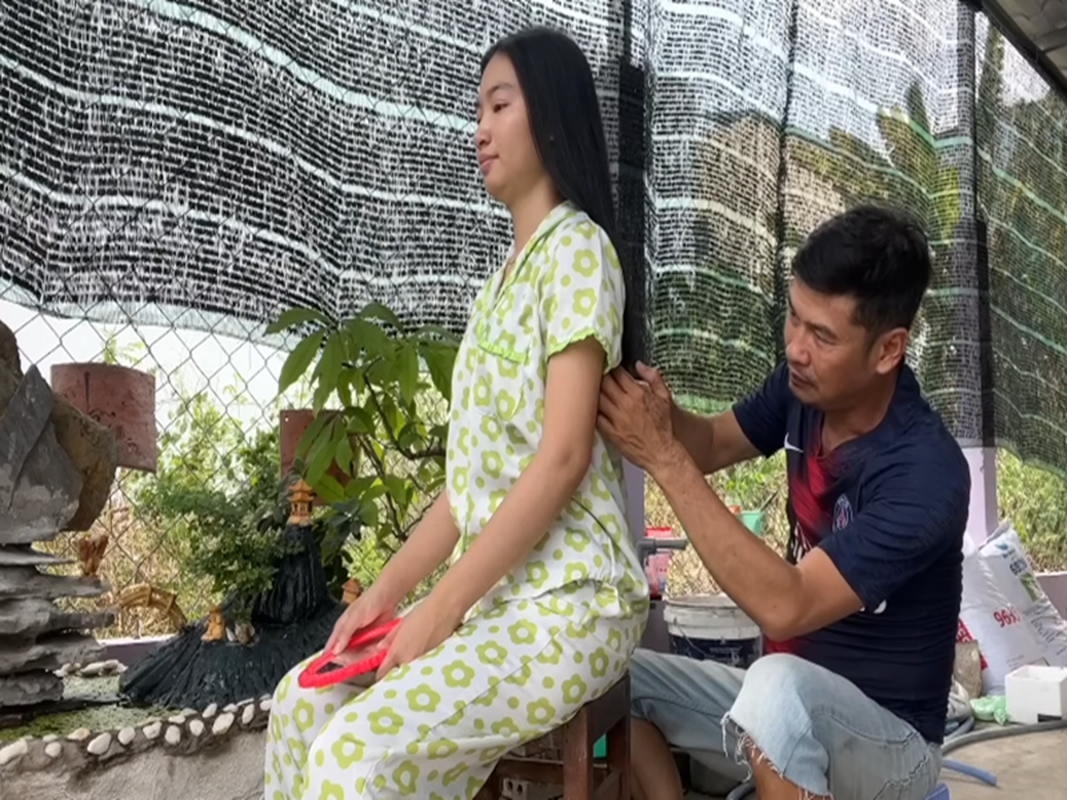 Dien vien Tiet Cuong chieu chuong vo kem 26 tuoi-Hinh-2