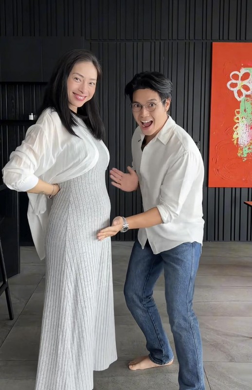 Dot nhap can ho sieu sang cua Ngo Thanh Van - Huy Tran