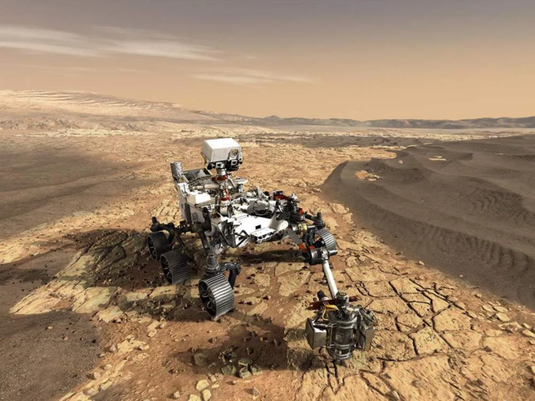 NASA ban laser vao da sao Hoa, lo ra su song ngoai hanh tinh-Hinh-6